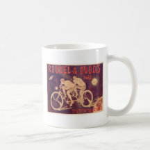 Rouxel & Dubois Coffee Mugs