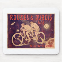 Rouxel & Dubois Mouse Pads