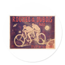 Rouxel & Dubois stickers