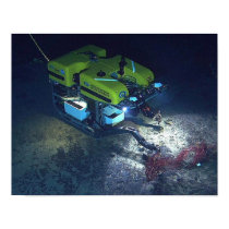 ROV Hercules Poster