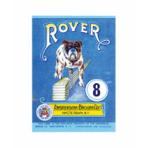Rover Amsterdam Broom Co. t-shirts by vintagegiftmall Rover Amsterdam Broom Co. t-shirts