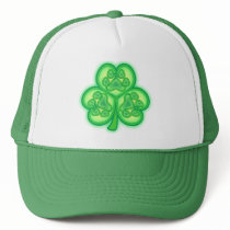 Rover Clover Trucker Hats