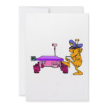 Rover getting parking ticket invite