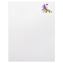 Rover Super Model Letterhead Template