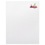 Rover Towing Letterhead