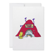 Rover Wash Personalized Invites