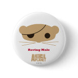 Roving Male Button