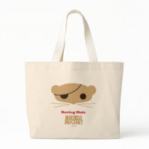 Roving Male Tote Bag