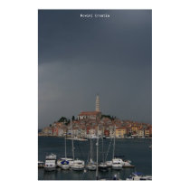 Rovinj Croatia posters