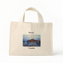 Rovinj Harbor, Croatia bags