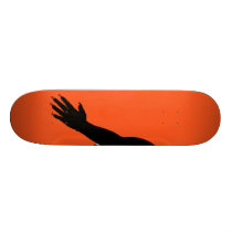 Row board skateboards
