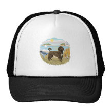 Row Boat - Brown Portie 2 Hat