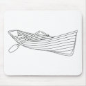 Row Boat mousepads by White_Wedding Row Boat mousepads