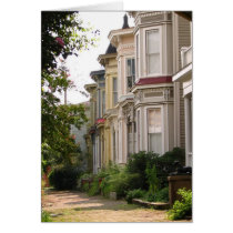 Row Houses cards
