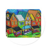 Row Houses Vermont