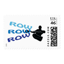 Row, Row Row postage