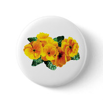 Row Yellow Primroses buttons
