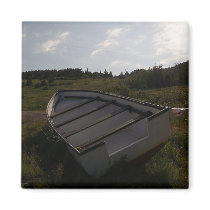 Row Your Boat Magnet by CreatureCreations Row Your Boat Magnet