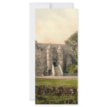 Rowallan Castle, Kilmarnock, Ayrshire, Scotland Rack Card Template