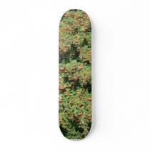 Rowan Tree With Berries Skate Decks