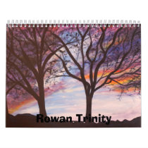 Rowan Trinity Calendars