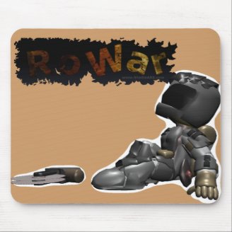 RoWar Mousepad
