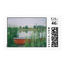 Rowboat Stamps