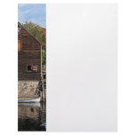 Rowboats by Mill letterhead