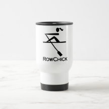 RowChick Logo Mugs