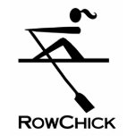 RowChick Logo t-shirts