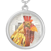 Rowdy necklaces by DanaBean Rowdy necklaces