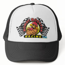 Rowdy Rooster Racing Hat