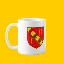 Rowe Coat of Arms Mug