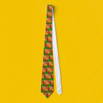 Rowe Coat of Arms Tie