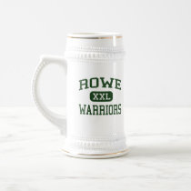 Rowe - Warriors - Rowe High School - McAllen Texas mugs by customteamsportswear Rowe - Warriors - Rowe High School - McAllen Texas mugs