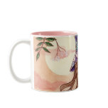 Rowenia - Witch and Dragon Mug