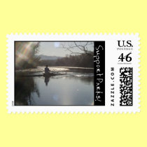 Rower stamps