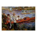 rowing, art, paintings, national, gallery, chatou,
