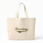Rowing Tote Bags
