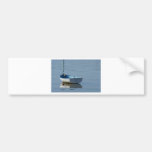 Rowing Boat Bumper Stickers