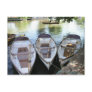 Rowing boats at Stratford upon Avon, UK Postcards