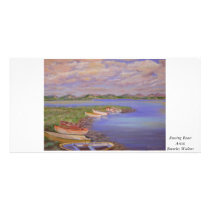 Rowing Boats Photo Cards photo cards by bevsing Rowing Boats Photo Cards photo cards