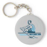 Rowing Crew keychains
