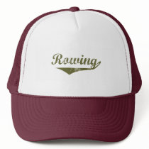 Rowing hats