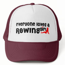 Rowing hats by republicofsport Rowing hats
