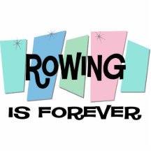 Rowing Is Forever Cut Out