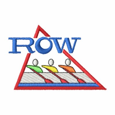 Rowing Logo Jacket Rowing Logo Jacket