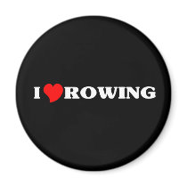 Rowing magnets by republicofsport Rowing magnets
