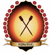 Rowing Mandorla Cut Out