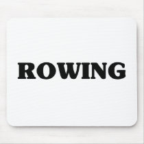 Rowing Mouse Mats